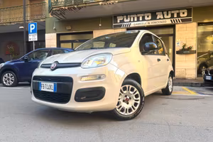 Fiat Panda 1.2 Fire Benzina km 112000
