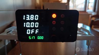 alimentatore switching 