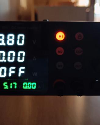 alimentatore switching 