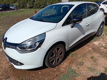 Renault Clio 1.5 dCi 8V 75CV 5 porte ok neopatenta