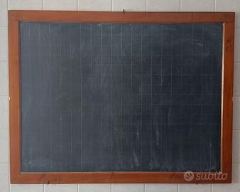 lavagna ardesia e legno