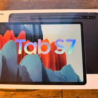 Samsung Galaxy Tab S7 t870 con S Pen