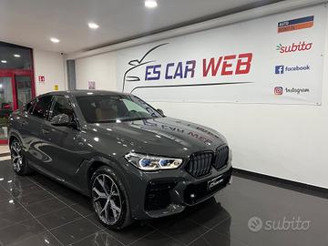 Bmw X6 XDrive40d MSport aut. 340 cv