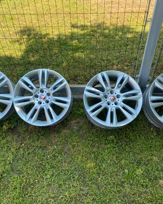 Cerchi ORIGINALI 18 pollici Jaguar XE X760