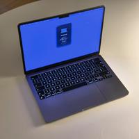 Apple MacBook Air M2 13,6" RAM 8GB SSD 256GB