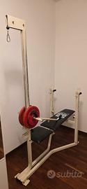 palestra in casa 