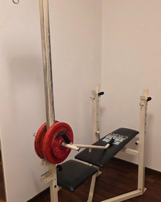 palestra in casa 