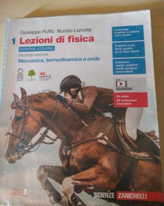 lezioni di fisica 1