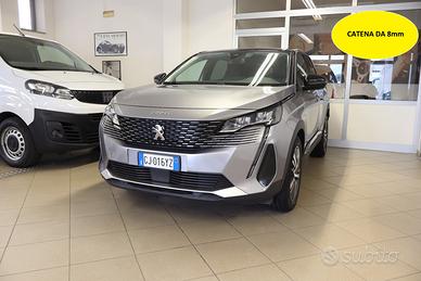 PEUGEOT 3008 1.5 BLUEHDI 130 CV ALLURE PACK EAT8