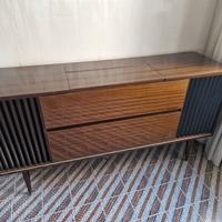 GRUNDIG ROSSINI - RADIO GIRADISCHI STEREO CON MOBI