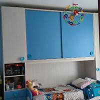 Camera da letto bambino