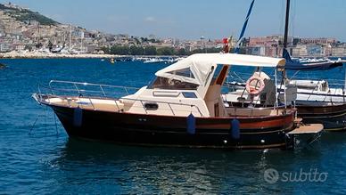 Gozzo Fratelli Aprea 750 Sport