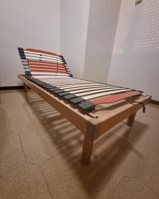 rete a doghe modulabile