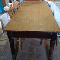 Vintage - Tavolo cucina 240cm x 90cm