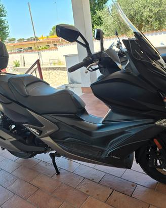 Kymco Xciting 400i S TCS UNIPRO KM 19.246 !!!
