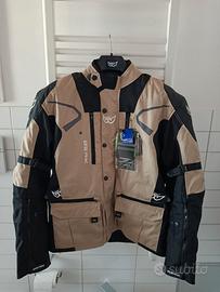 Giacca moto Berik Adventure Touring