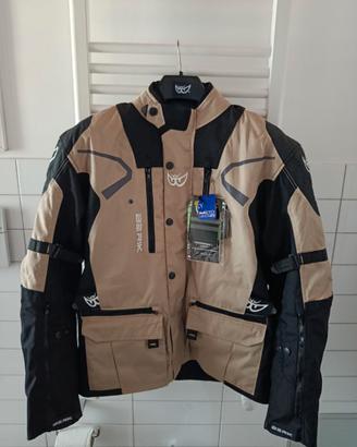 Giacca moto Berik Adventure Touring