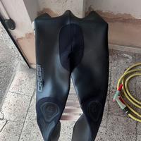 Muta cressi ricciola pantalone