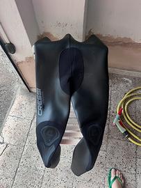Muta cressi ricciola pantalone