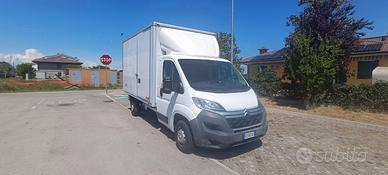 citroen jumper