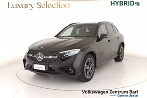 Mercedes GLC 220 d amg premium plus 4matic auto