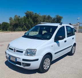 Fiat Panda 1.3 MJT 16V Dynamic Euro4 no FAP turbin