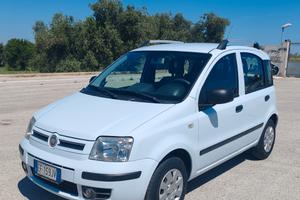 Fiat Panda 1.3 MJT 16V Dynamic Euro4 no FAP turbin