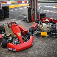 Go Kart 100cc monomarcia revisionato