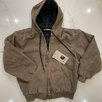 Carhartt WIP Detroit Jacket Marrone M - NUOVA