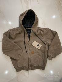 Carhartt WIP Detroit Jacket Marrone M - NUOVA