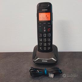 Brondi Bravo Bright black cordless