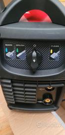 Detergente per saldatura Telwin Cleantech 200 230v