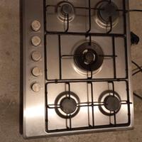 Piano cottura Beko 5 fuochi