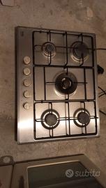 Piano cottura Beko 5 fuochi