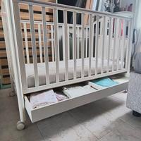 lettino bambini 1/3-4anni