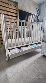 lettino bambini 1/3-4anni