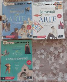 Benvenuti nell'arte