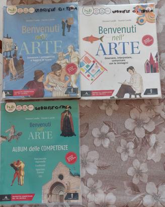 Benvenuti nell'arte