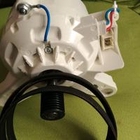 Motore per lavatrice IGNIS