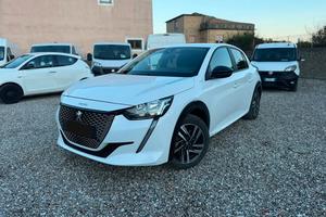 Peugeot 208 motore elettrico 136 CV 5 porte Active