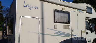 Vedo camper MCLUIS LAGAN
