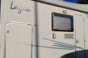 Vedo camper MCLUIS LAGAN