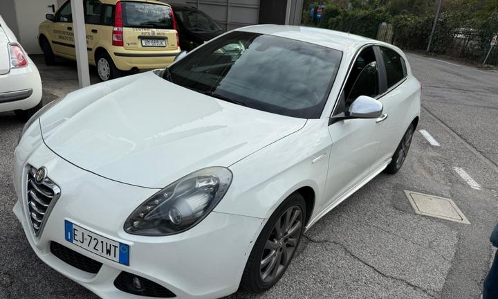 Alfa Romeo Giulietta 1.4 Turbo MultiAir TCT Automa