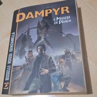 Dampyr (i misteri di Praga)