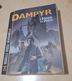 Dampyr (i misteri di Praga)