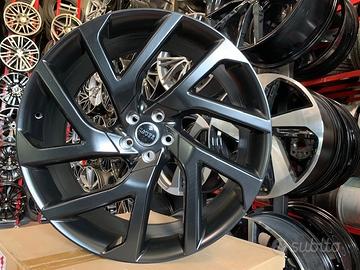 Cerchi range rover 22