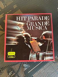 Vinili Hit parade della grande musica
