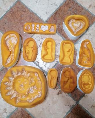 Stampi per gesso