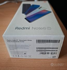 Smartphone Xiaomi Redmi Note 8T 