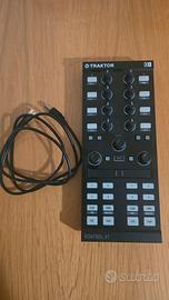 N.i. traktor kontrol  X1